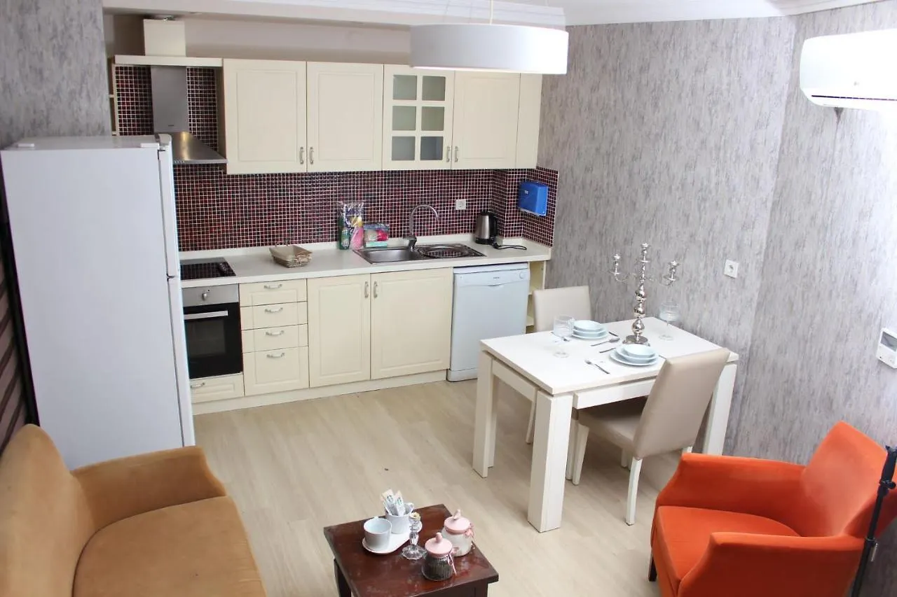 Luxury Apartments In Nisantasi Istanbul