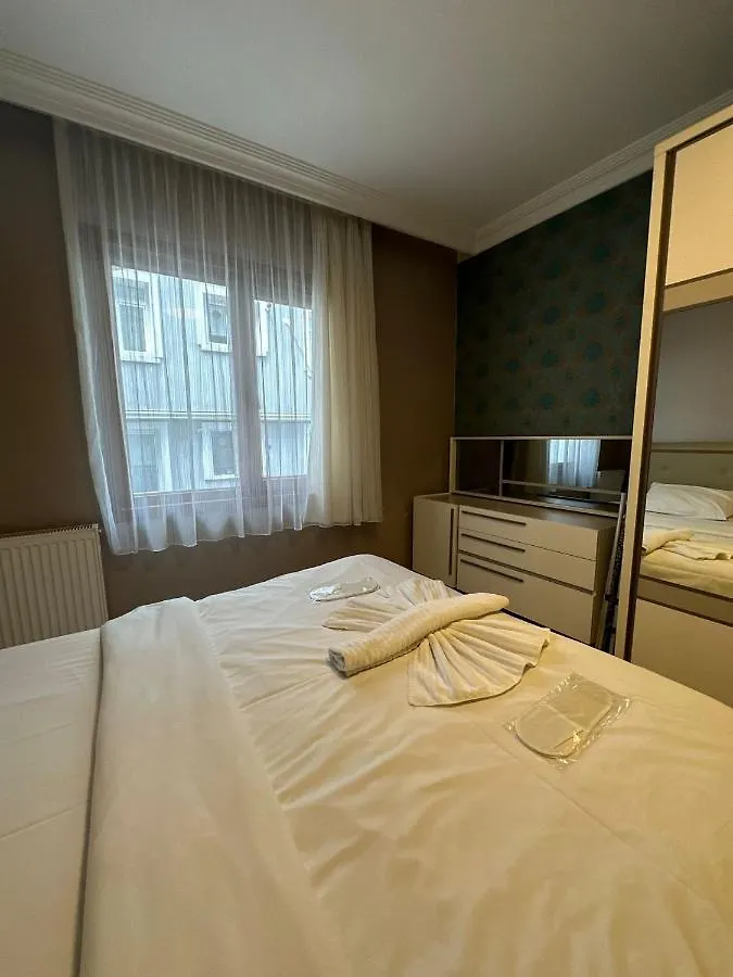 Luxury Apartments In Nisantasi Istanbul 0*,